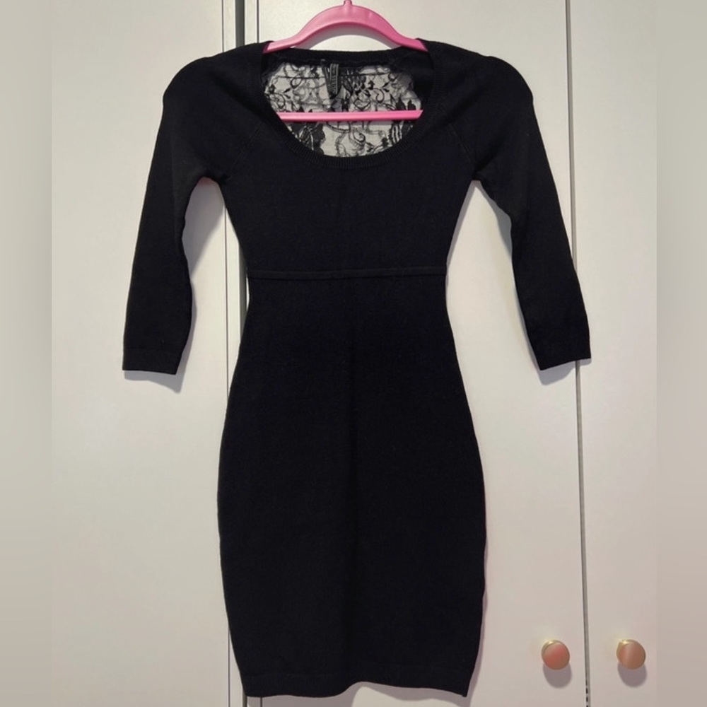 GUESS little black dress